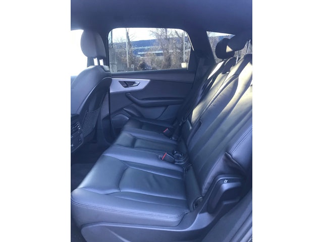 Audi Q7 3.0TDI/Quattro/Matrix/NAVI/360/Top/119 хил.км.!!!! - автомобили, коли, обяви за нови и употребявани 10