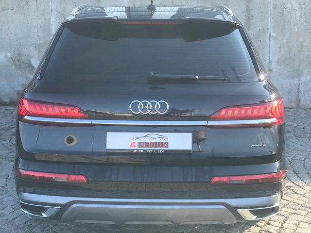 Audi Q7 3.0TDI/Quattro/Matrix/NAVI/360/Top/119 хил.км.!!!! - автомобили, коли, обяви за нови и употребявани 3