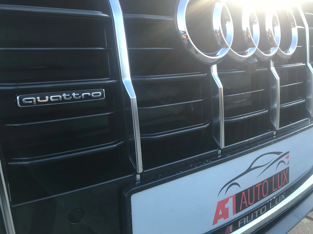 Audi Q7 3.0TDI/Quattro/Matrix/NAVI/360/Top/119 хил.км.!!!! - автомобили, коли, обяви за нови и употребявани 7