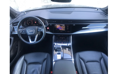 Audi Q7 3.0TDI/Quattro/Matrix/NAVI/360/Top/119 хил.км.!!!! - автомобили, коли, обяви за нови и употребявани 8