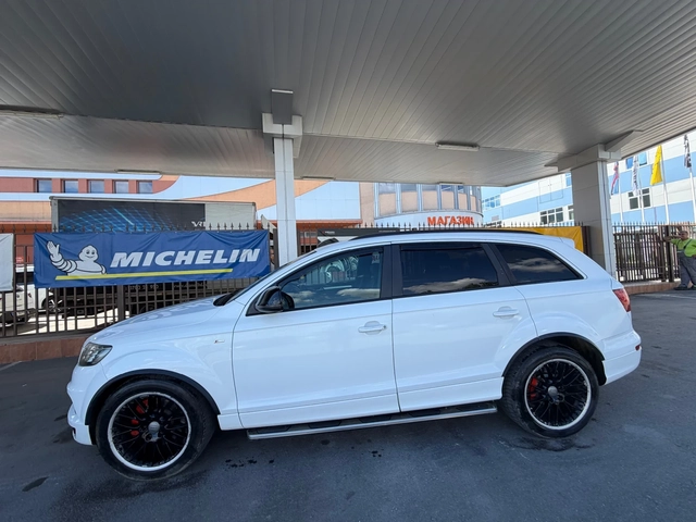 Audi Q7 SLINE* PLUS* FACE* 2012г - автомобили, коли, обяви за нови и употребявани 3