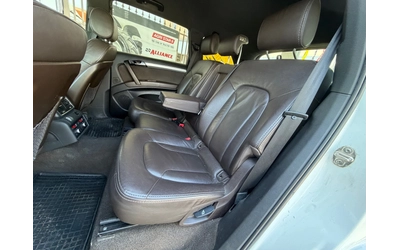 Audi Q7 SLINE* PLUS* FACE* 2012г - автомобили, коли, обяви за нови и употребявани 6