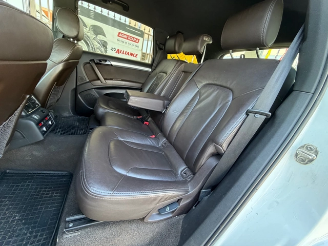 Audi Q7 SLINE* PLUS* FACE* 2012г - автомобили, коли, обяви за нови и употребявани 6