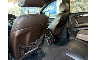 Audi Q7 SLINE* PLUS* FACE* 2012г - автомобили, коли, обяви за нови и употребявани 7