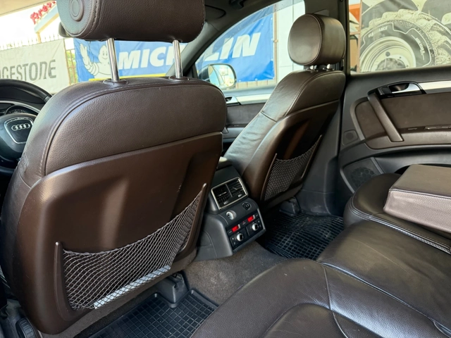 Audi Q7 SLINE* PLUS* FACE* 2012г - автомобили, коли, обяви за нови и употребявани 7