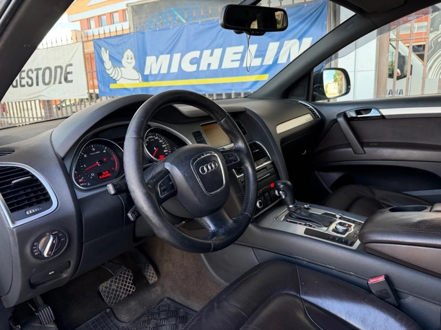 Audi Q7 SLINE* PLUS* FACE* 2012г - автомобили, коли, обяви за нови и употребявани 9