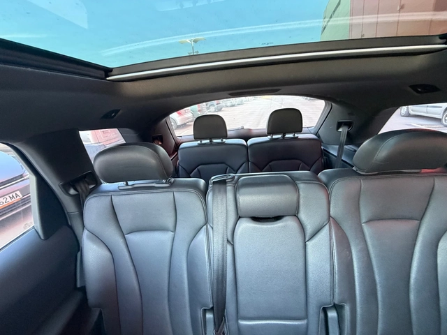 Audi Q7 SLINE* НА* ПРУЖИНИ* ПАНОРАМА* 6+ 1 - автомобили, коли, обяви за нови и употребявани 14