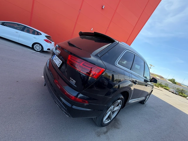 Audi Q7 SLINE* НА* ПРУЖИНИ* ПАНОРАМА* 6+ 1 - автомобили, коли, обяви за нови и употребявани 4