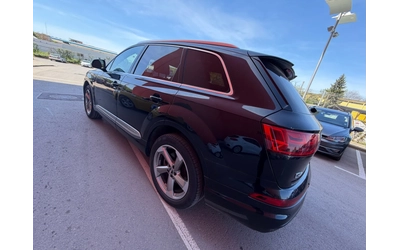 Audi Q7 SLINE* НА* ПРУЖИНИ* ПАНОРАМА* 6+ 1 - автомобили, коли, обяви за нови и употребявани 6