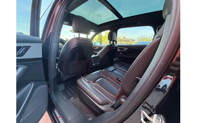 Audi Q7 SLINE* НА* ПРУЖИНИ* ПАНОРАМА* 6+ 1 - автомобили, коли, обяви за нови и употребявани 7