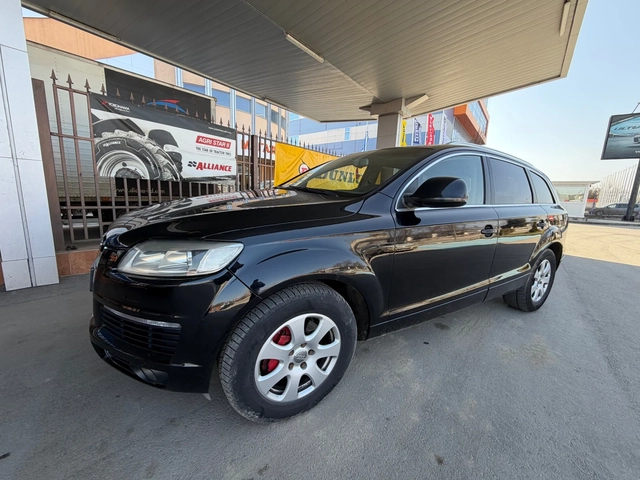 Audi Q7 3.0D* Sline* Панорама - автомобили, коли, обяви за нови и употребявани 0