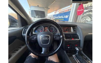 Audi Q7 3.0D* Sline* Панорама - автомобили, коли, обяви за нови и употребявани 10
