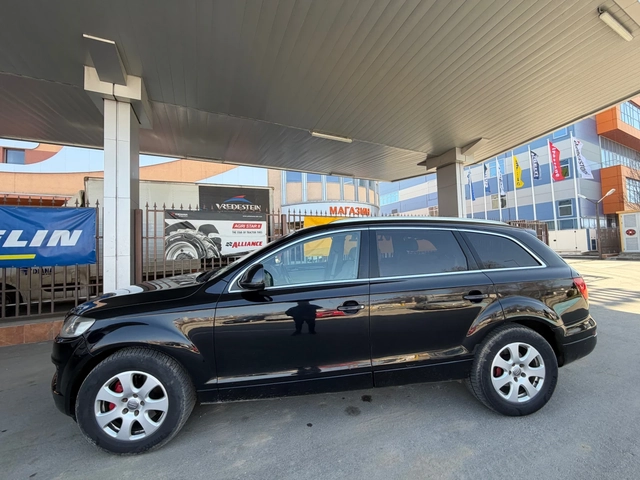 Audi Q7 3.0D* Sline* Панорама - автомобили, коли, обяви за нови и употребявани 4