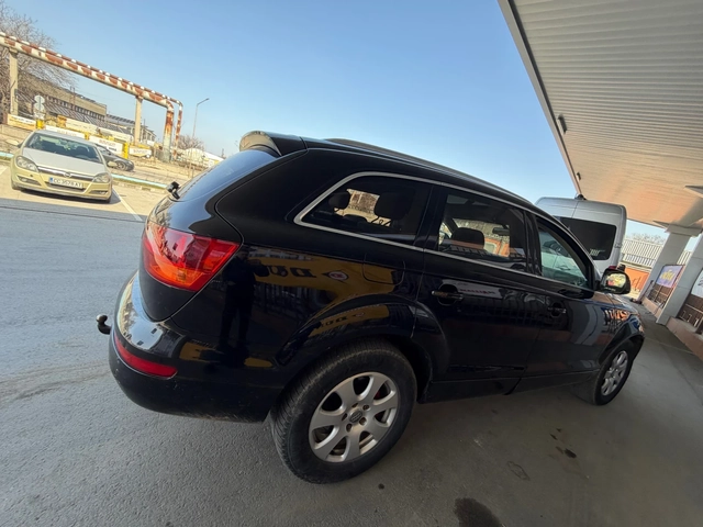 Audi Q7 3.0D* Sline* Панорама - автомобили, коли, обяви за нови и употребявани 5