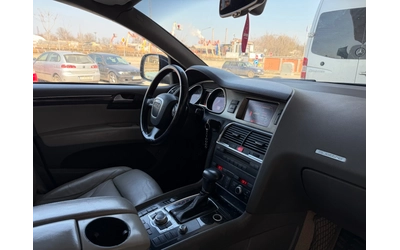 Audi Q7 3.0D* Sline* Панорама - автомобили, коли, обяви за нови и употребявани 7