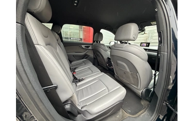 Audi Q7 Sline* Plus* 3.0TDI* 7места* УНИКАТ - автомобили, коли, обяви за нови и употребявани 10
