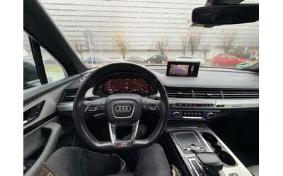 Audi Q7 Sline* Plus* 3.0TDI* 7места* УНИКАТ - автомобили, коли, обяви за нови и употребявани 14