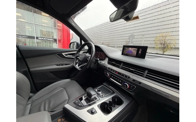 Audi Q7 Sline* Plus* 3.0TDI* 7места* УНИКАТ - автомобили, коли, обяви за нови и употребявани 9
