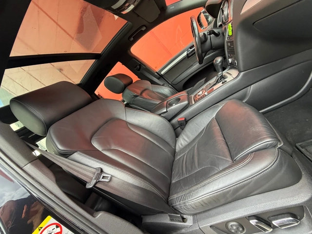 Audi Q7 4.2TDI* БАРТЕР* FACE* Sline - автомобили, коли, обяви за нови и употребявани 8
