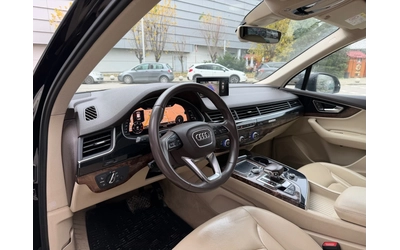 Audi Q7 БАРТЕР* Matrix* Digital* - автомобили, коли, обяви за нови и употребявани 10