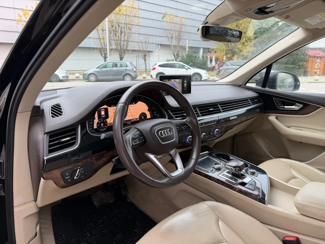 Audi Q7 БАРТЕР* Matrix* Digital* - автомобили, коли, обяви за нови и употребявани 10