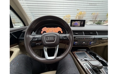 Audi Q7 БАРТЕР* Matrix* Digital* - автомобили, коли, обяви за нови и употребявани 13