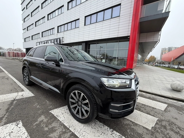 Audi Q7 БАРТЕР* Matrix* Digital* - автомобили, коли, обяви за нови и употребявани 1