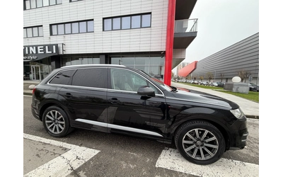 Audi Q7 БАРТЕР* Matrix* Digital* - автомобили, коли, обяви за нови и употребявани 2