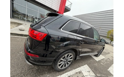 Audi Q7 БАРТЕР* Matrix* Digital* - автомобили, коли, обяви за нови и употребявани 3