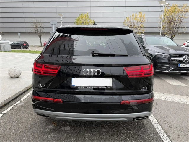 Audi Q7 БАРТЕР* Matrix* Digital* - автомобили, коли, обяви за нови и употребявани 4