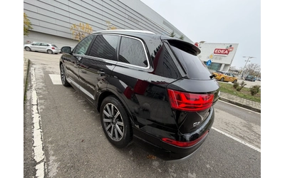 Audi Q7 БАРТЕР* Matrix* Digital* - автомобили, коли, обяви за нови и употребявани 5