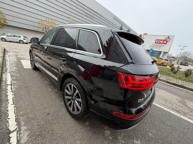 Audi Q7 БАРТЕР* Matrix* Digital* - автомобили, коли, обяви за нови и употребявани 5