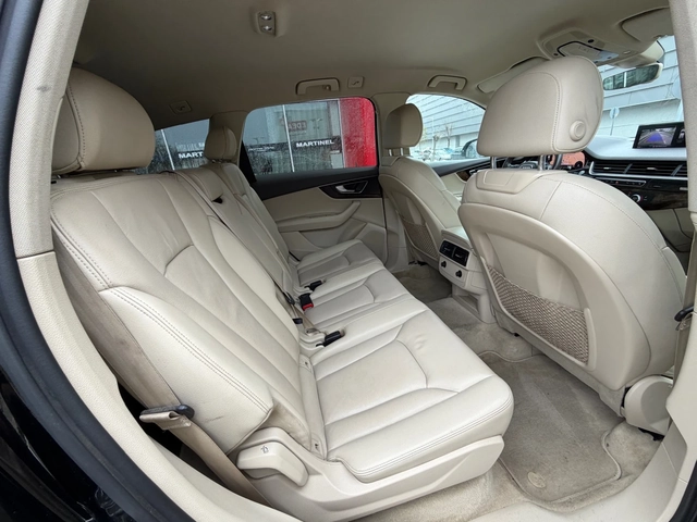 Audi Q7 БАРТЕР* Matrix* Digital* - автомобили, коли, обяви за нови и употребявани 6