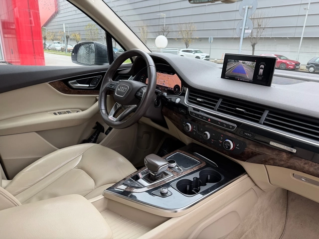 Audi Q7 БАРТЕР* Matrix* Digital* - автомобили, коли, обяви за нови и употребявани 8