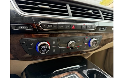 Audi Q7 БАРТЕР* Matrix* Digital* - автомобили, коли, обяви за нови и употребявани 9
