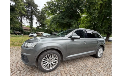 Audi Q7 3.0D* На* Пружини* Кожа - автомобили, коли, обяви за нови и употребявани 0