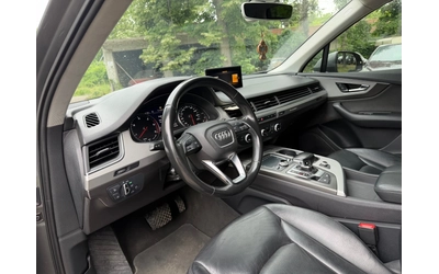 Audi Q7 3.0D* На* Пружини* Кожа - автомобили, коли, обяви за нови и употребявани 10