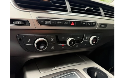 Audi Q7 3.0D* На* Пружини* Кожа - автомобили, коли, обяви за нови и употребявани 11