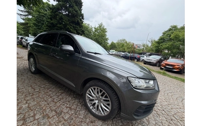Audi Q7 3.0D* На* Пружини* Кожа - автомобили, коли, обяви за нови и употребявани 1