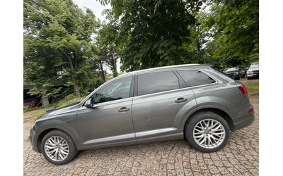 Audi Q7 3.0D* На* Пружини* Кожа - автомобили, коли, обяви за нови и употребявани 2