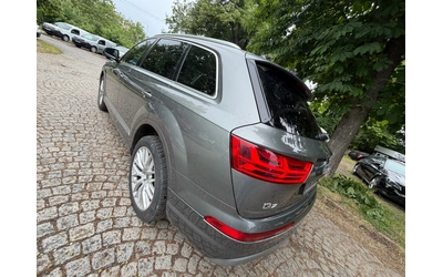 Audi Q7 3.0D* На* Пружини* Кожа - автомобили, коли, обяви за нови и употребявани 3