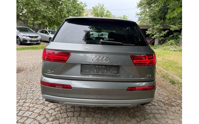 Audi Q7 3.0D* На* Пружини* Кожа - автомобили, коли, обяви за нови и употребявани 4