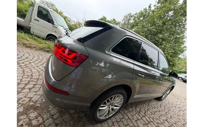 Audi Q7 3.0D* На* Пружини* Кожа - автомобили, коли, обяви за нови и употребявани 5