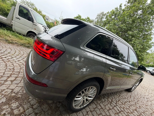 Audi Q7 3.0D* На* Пружини* Кожа - автомобили, коли, обяви за нови и употребявани 5