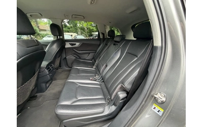 Audi Q7 3.0D* На* Пружини* Кожа - автомобили, коли, обяви за нови и употребявани 6