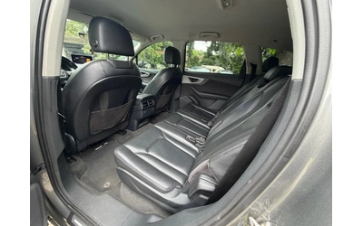 Audi Q7 3.0D* На* Пружини* Кожа - автомобили, коли, обяви за нови и употребявани 8