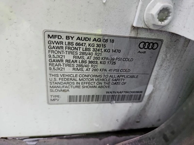 Audi Q7 PRESTIGE| HUD| BOSE| 360| ОБДУХ| PANO - автомобили, коли, обяви за нови и употребявани 12