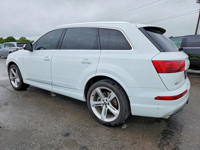 Audi Q7 PRESTIGE| HUD| BOSE| 360| ОБДУХ| PANO - автомобили, коли, обяви за нови и употребявани 3