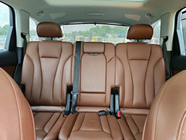Audi Q7 PRESTIGE| HUD| BOSE| 360| ОБДУХ| PANO - автомобили, коли, обяви за нови и употребявани 9