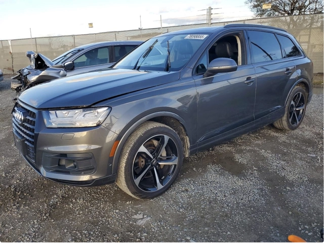 Audi Q7 АВТОКРЕДИТ* МАСАЖИ* ОБДУХВАНЕ* SHADOW LINE* - автомобили, коли, обяви за нови и употребявани 0